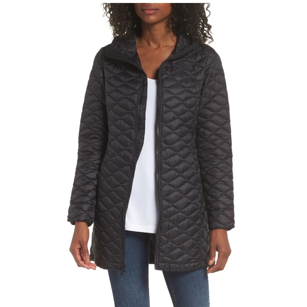 North Face Thermoball Parka II Packable Coat